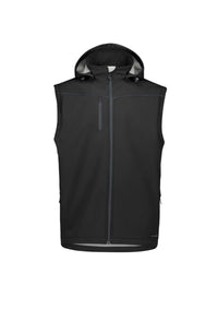 Unisex Streetworx 2 In 1 Stretch Softshell Jacket