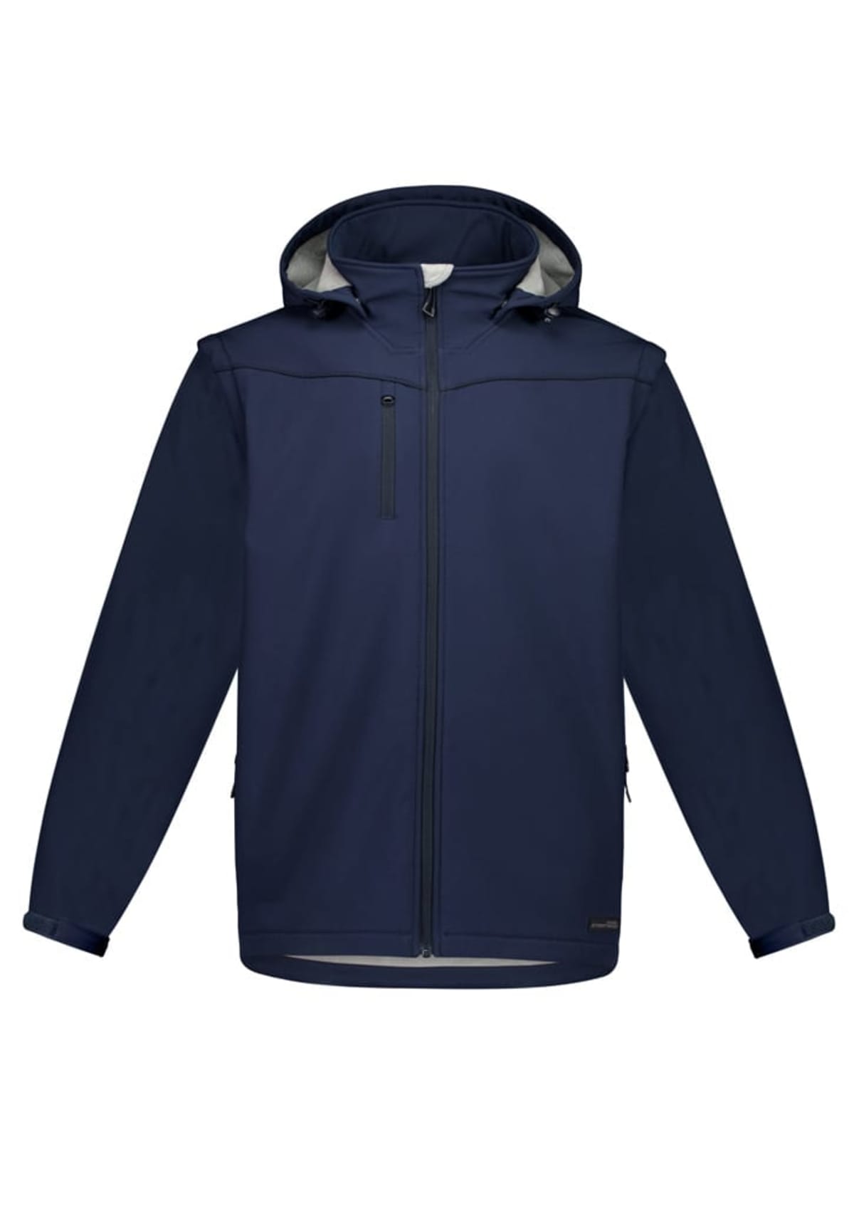 Unisex Streetworx 2 In 1 Stretch Softshell Jacket