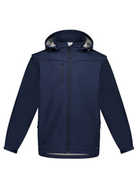 Unisex Streetworx 2 In 1 Stretch Softshell Jacket