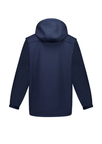 Unisex Streetworx 2 In 1 Stretch Softshell Jacket