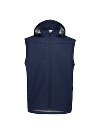 Unisex Streetworx 2 In 1 Stretch Softshell Jacket