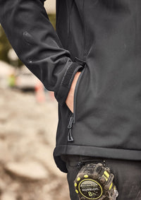 Unisex Streetworx 2 In 1 Stretch Softshell Jacket