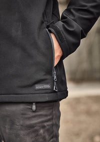 Unisex Streetworx 2 In 1 Stretch Softshell Jacket