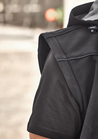 Unisex Streetworx 2 In 1 Stretch Softshell Jacket