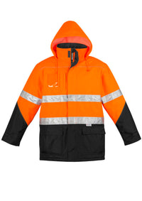Mens Hi Vis Storm Jacket