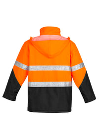 Mens Hi Vis Storm Jacket