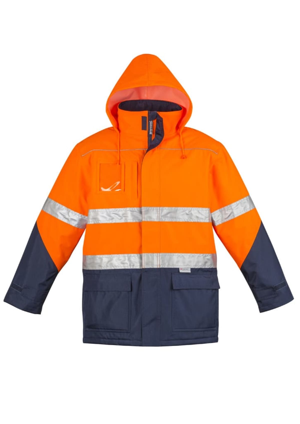 Mens Hi Vis Storm Jacket