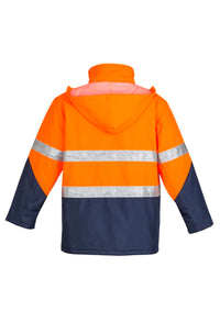 Mens Hi Vis Storm Jacket