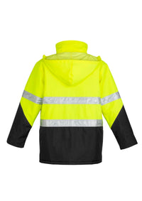 Mens Hi Vis Storm Jacket