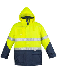 Mens Hi Vis Storm Jacket