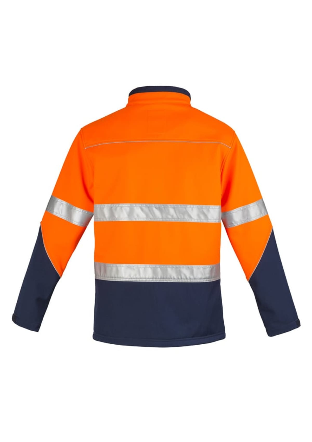 Unisex Hi Vis Softshell Jacket