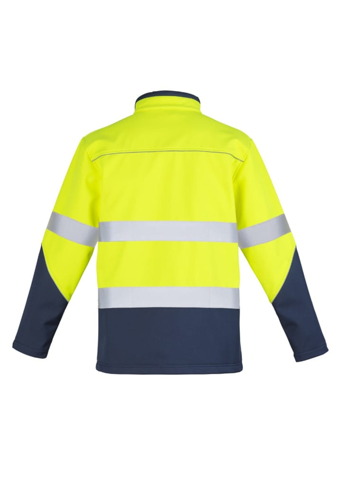 Unisex Hi Vis Softshell Jacket
