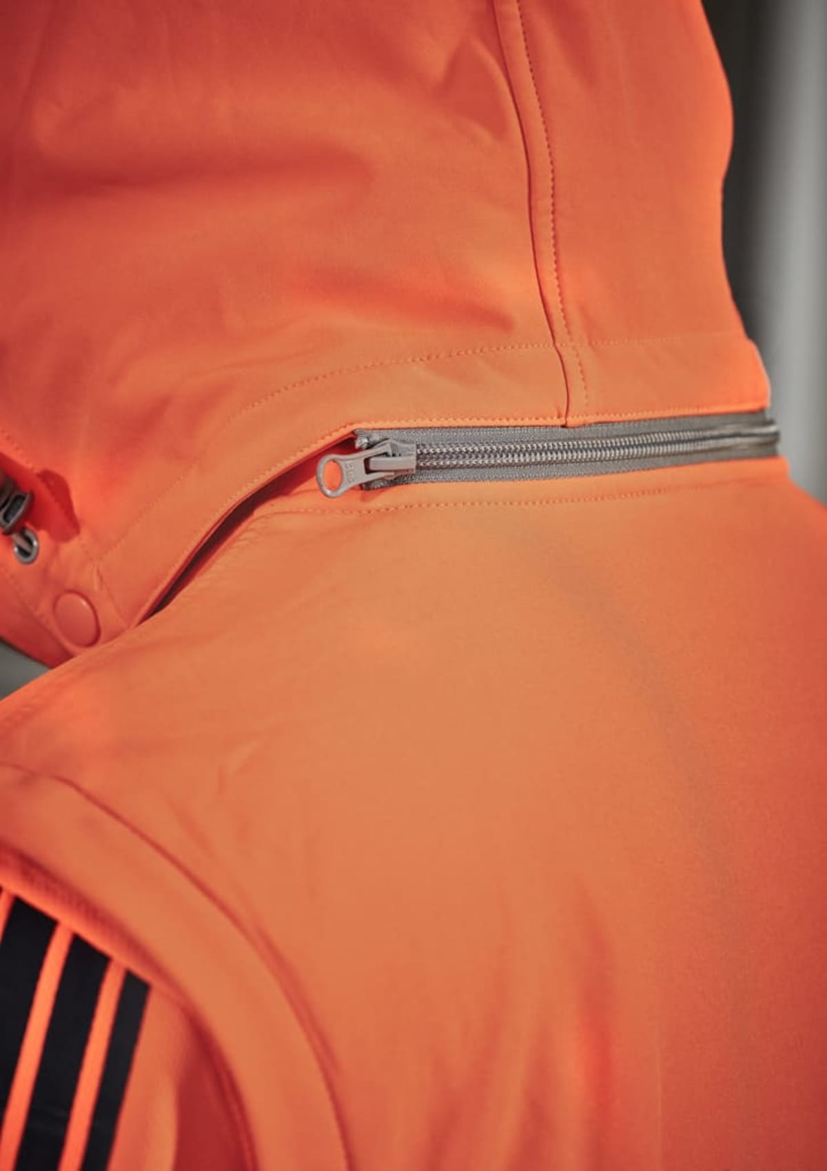 Unisex Streetworx 2 In 1 Stretch Softshell Jacket