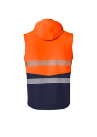 Unisex Streetworx 2 In 1 Stretch Softshell Jacket