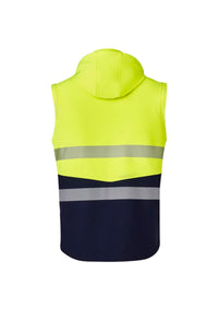 Unisex Streetworx 2 In 1 Stretch Softshell Jacket