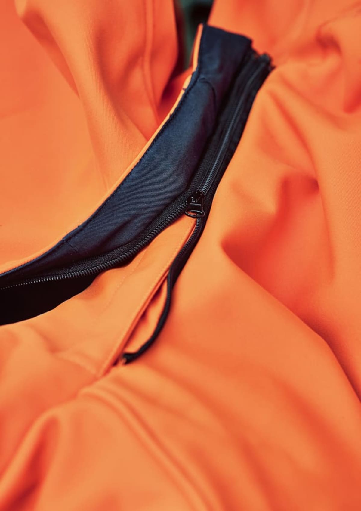 Unisex Hi Vis Antarctic Softshell Jacket