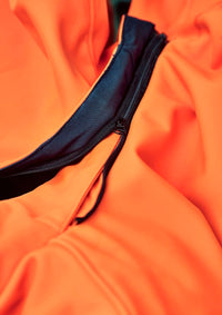 Unisex Hi Vis Antarctic Softshell Jacket