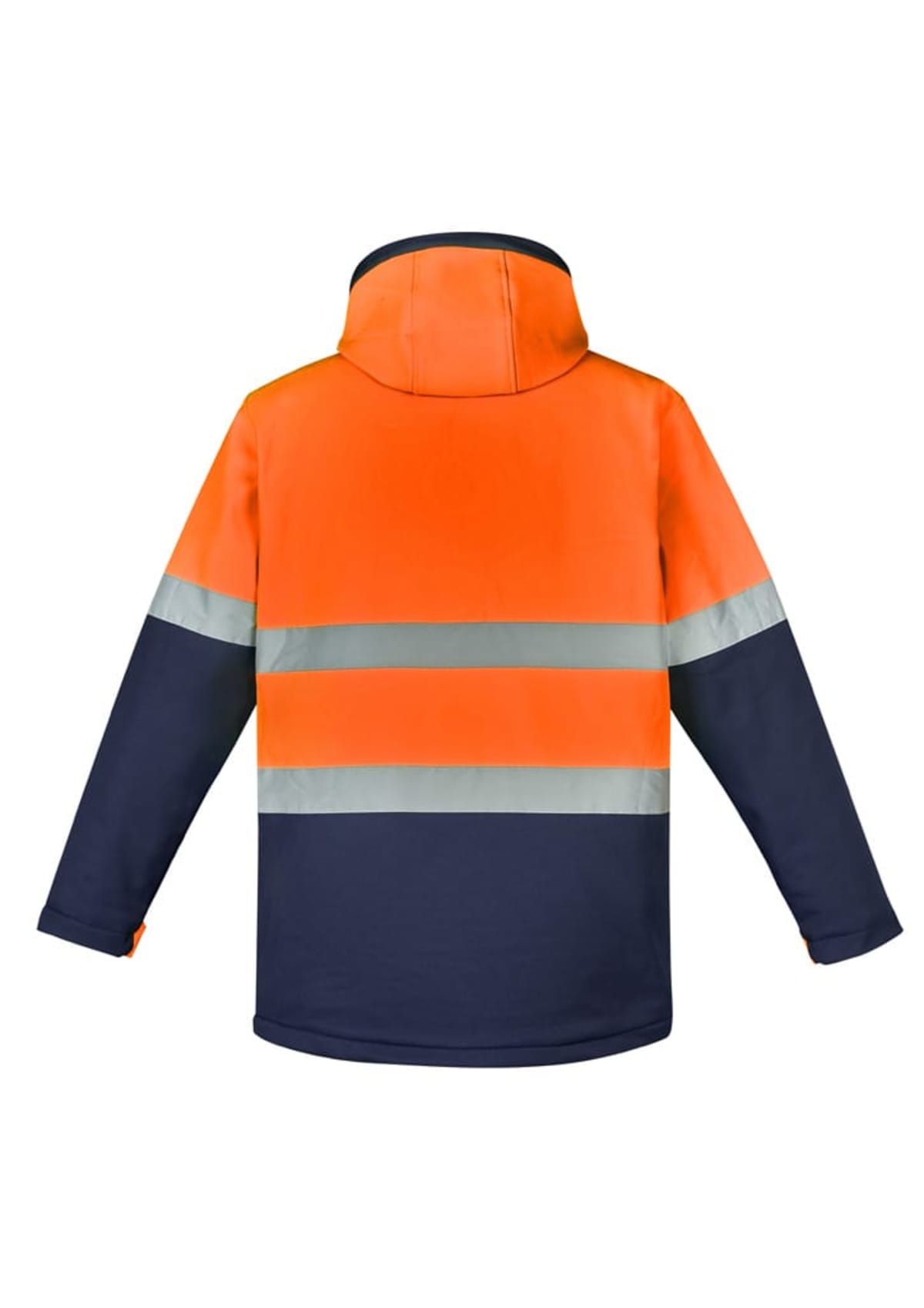 Unisex Hi Vis Antarctic Softshell Jacket