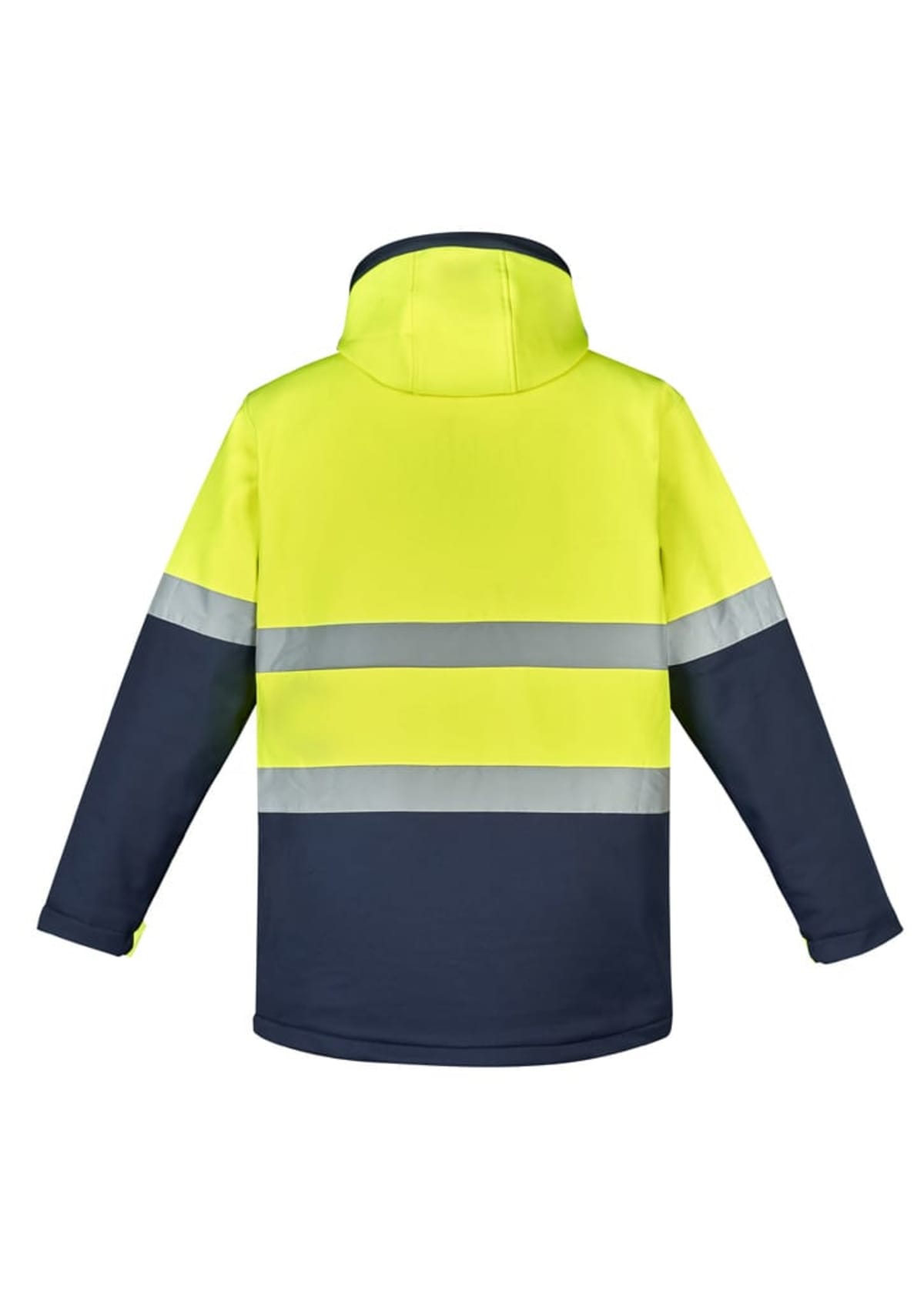 Unisex Hi Vis Antarctic Softshell Jacket