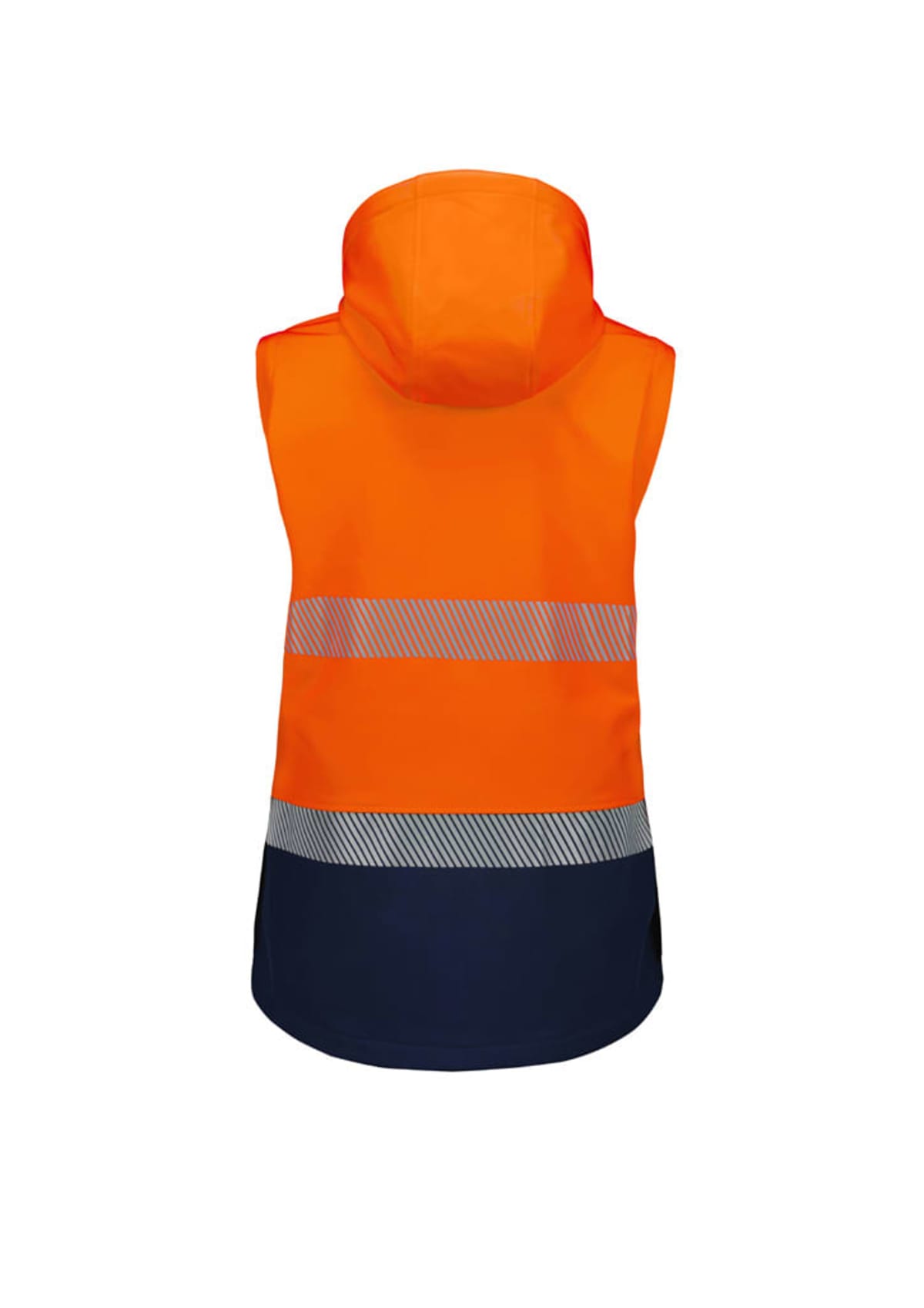 Womens Streetworx 2 In 1 Stretch Softshell Jacket