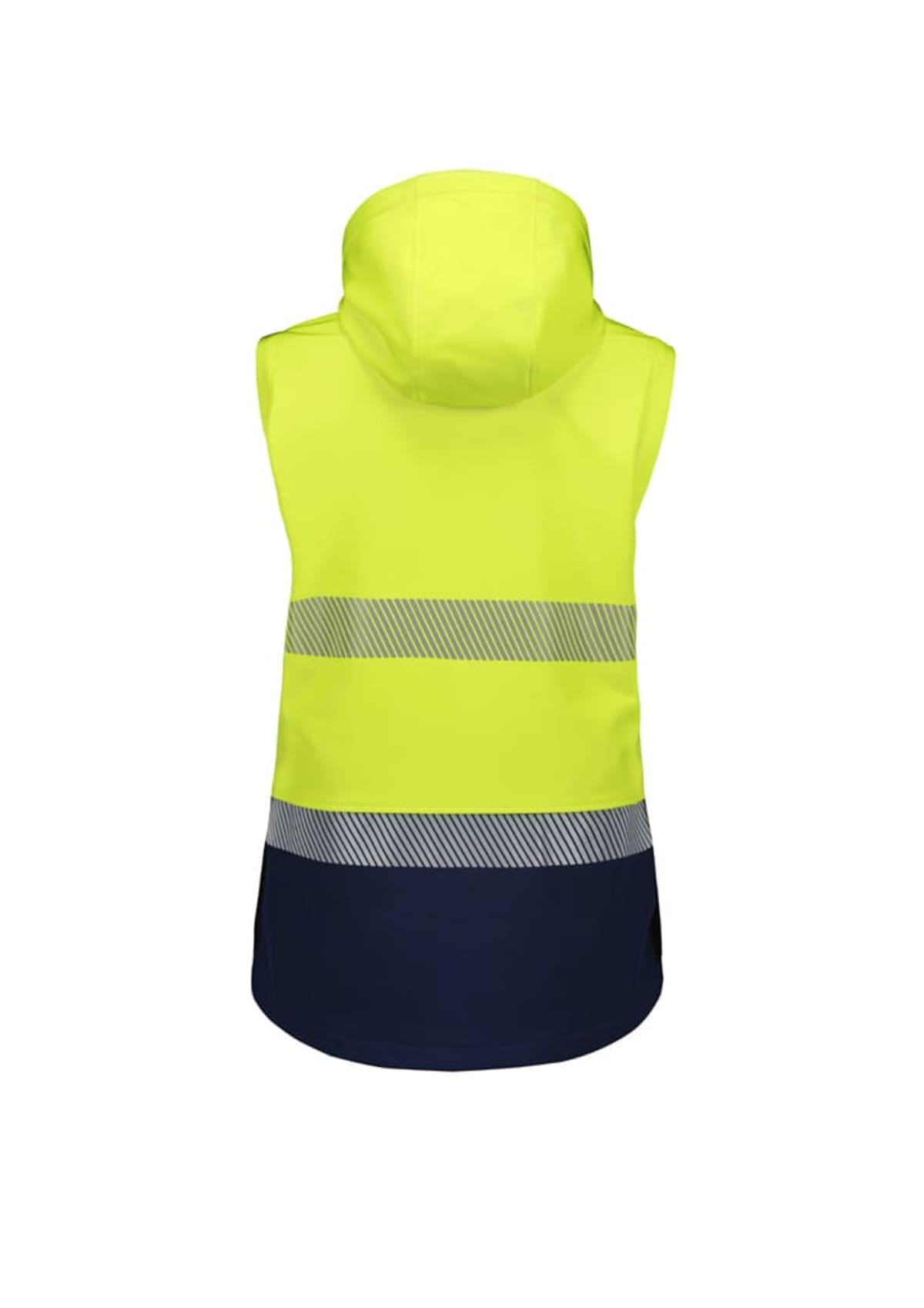 Womens Streetworx 2 In 1 Stretch Softshell Jacket