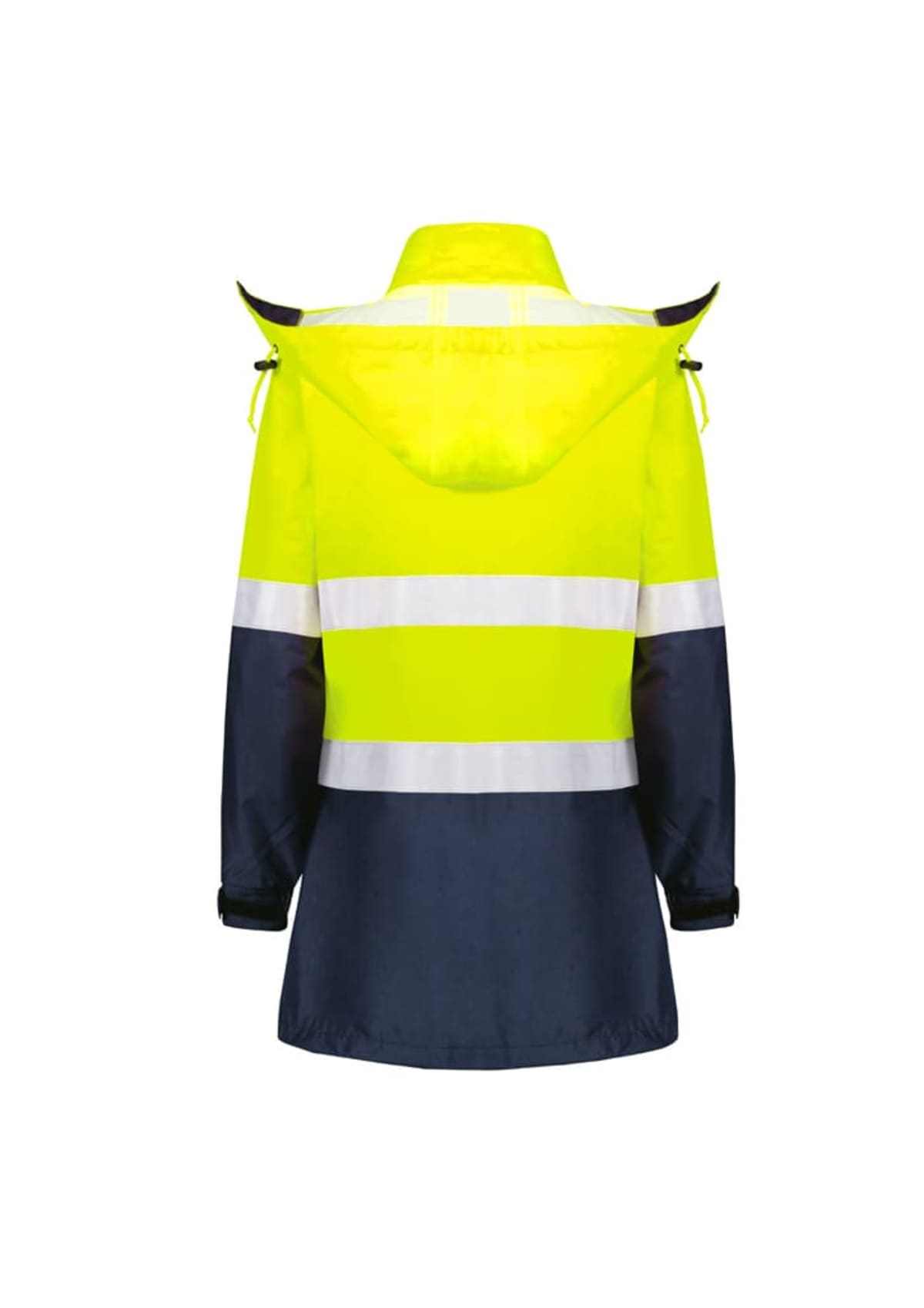 Womens Hi Vis Ultralite Waterproof Jacket