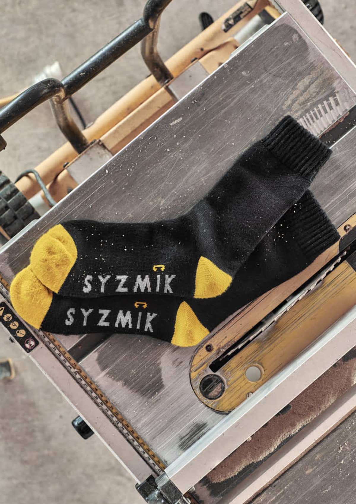 Bamboo Work Socks (3 Pack)