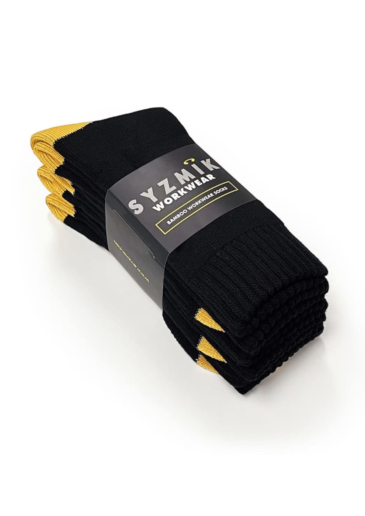 Bamboo Work Socks (3 Pack)