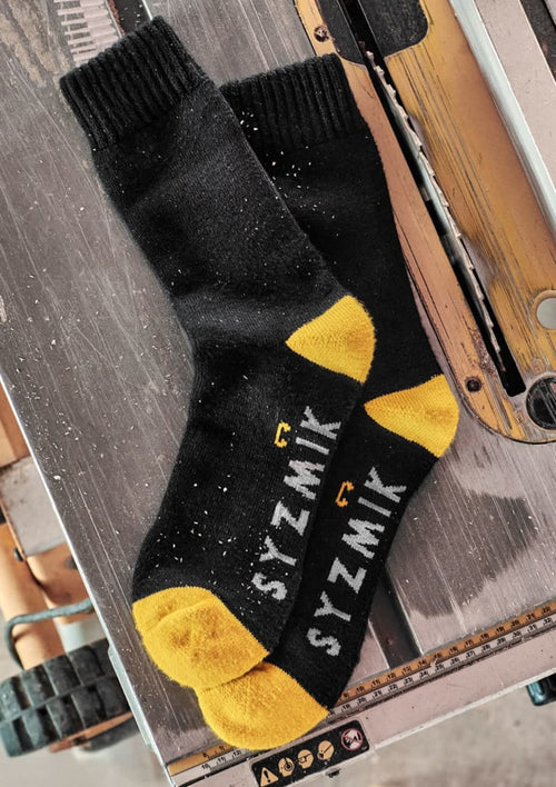 Bamboo Work Socks (3 Pack)