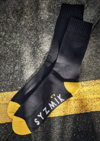 Bamboo Work Socks (3 Pack)