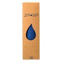 Zip + Sip Drink Bottle