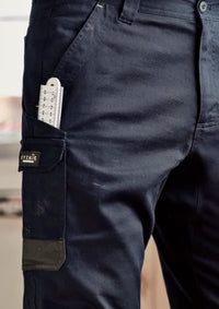 Mens Summer Cargo Pant (Stout)