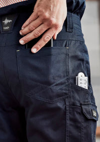 Mens Summer Cargo Pant (Stout)