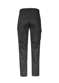 Mens Essential Basic Stretch Cargo Pant