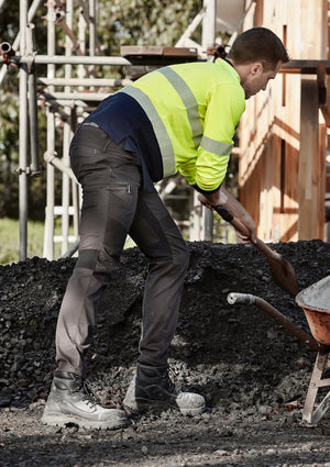 Mens Streetworx Stretch Pant