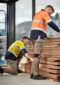 Mens Streetworx Stretch Pant