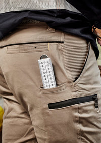 Mens Streetworx Stretch Pant