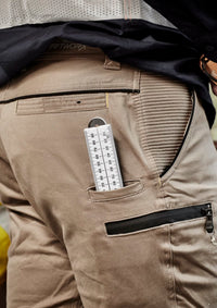 Mens Streetworx Stretch Pant - Cuffed