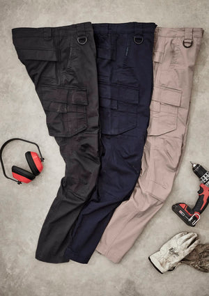 Mens Streetworx Curved Cargo Pant