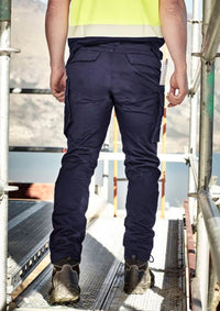 Mens Streetworx Curved Cargo Pant