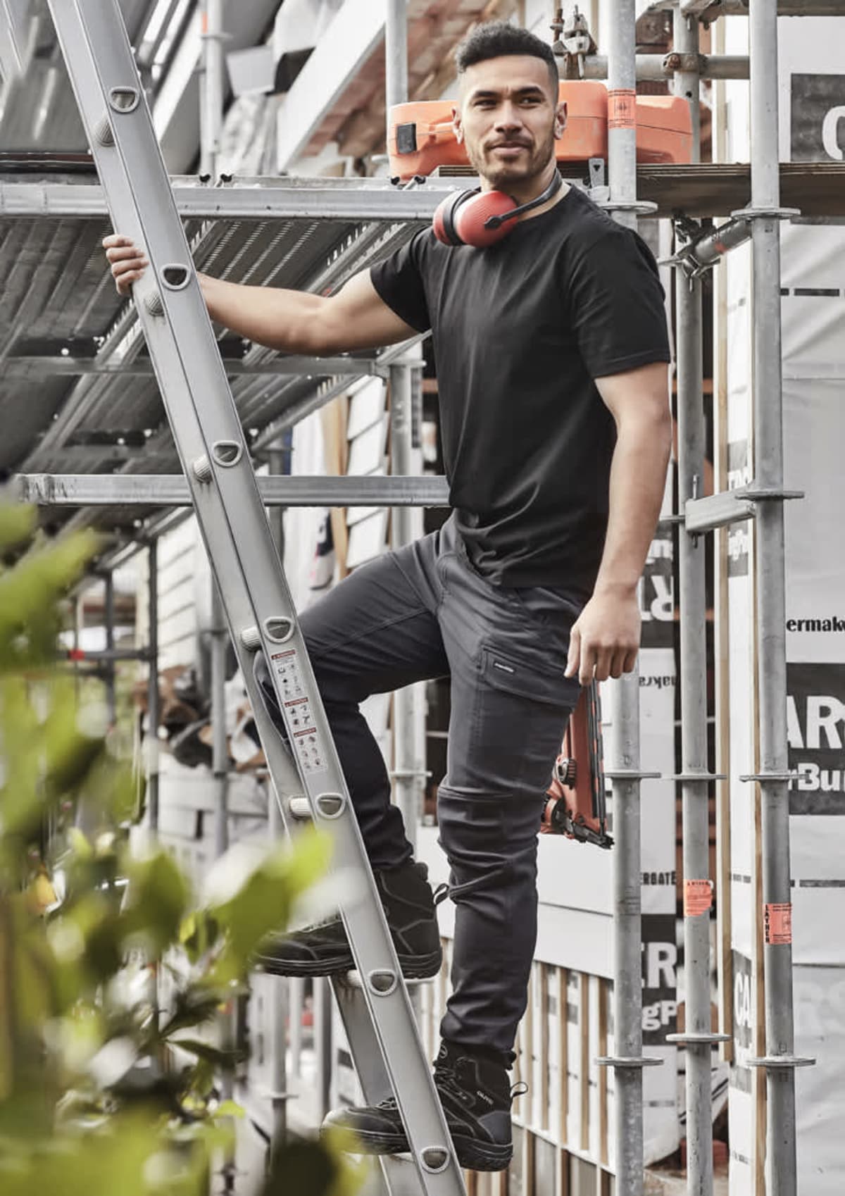 Men Streetworx Comfort Pant