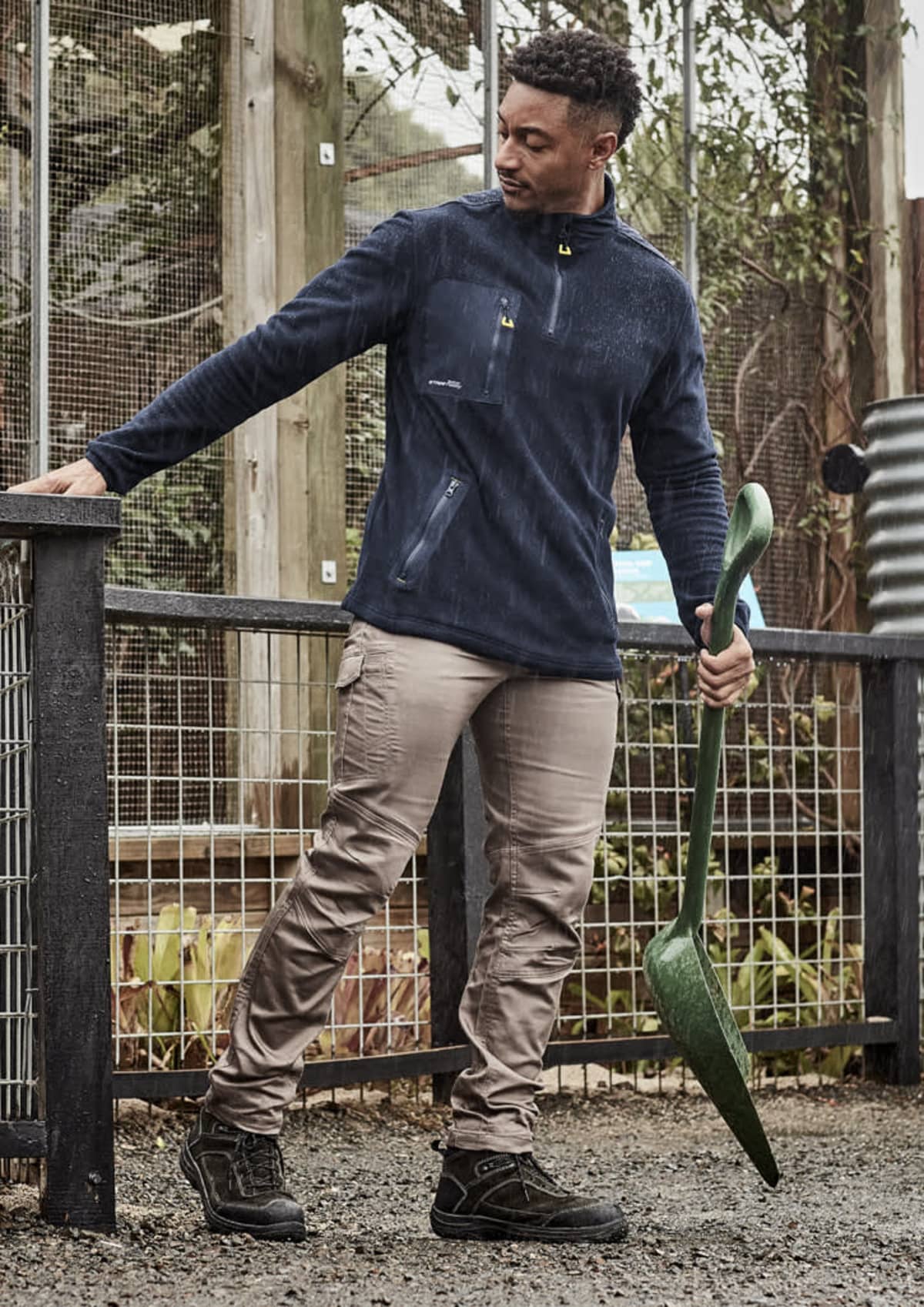 Men Streetworx Comfort Pant
