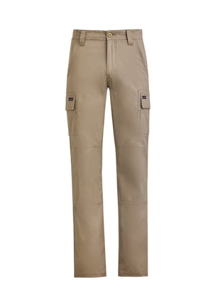 Mens Lightweight Drill Cargo Pant