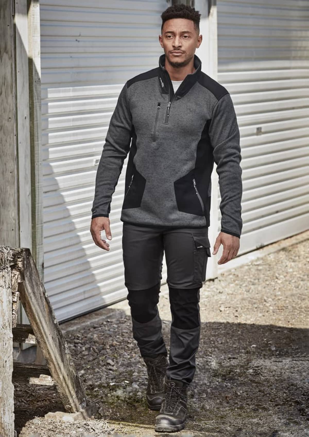 Mens Streetworx Tough Pant