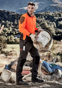 Mens Streetworx Tough Pant