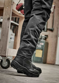 Mens Rugged Cooling Stretch Pant