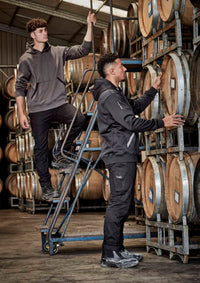 Mens Rugged Cooling Stretch Pant