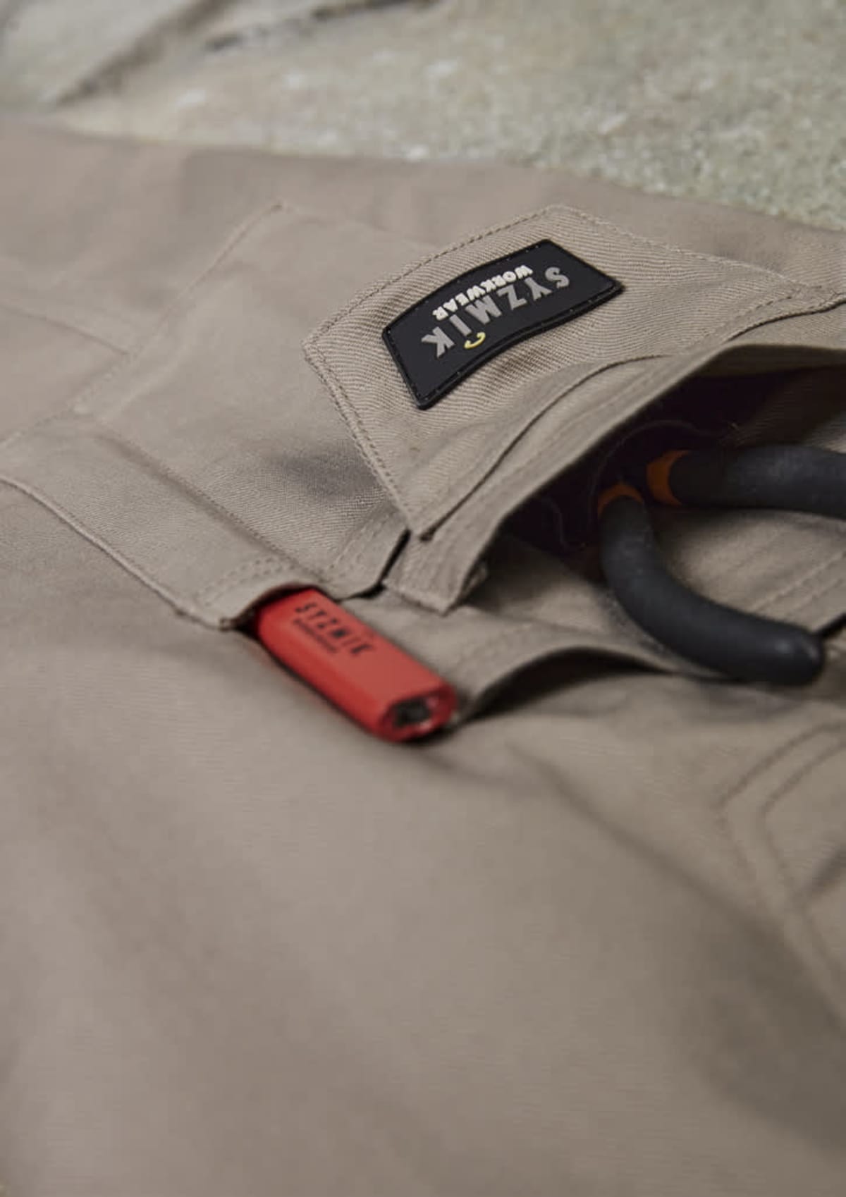 Mens Rugged Cooling Stretch Pant
