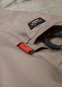 Mens Rugged Cooling Stretch Pant