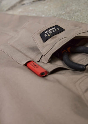 Mens Rugged Cooling Stretch Pant